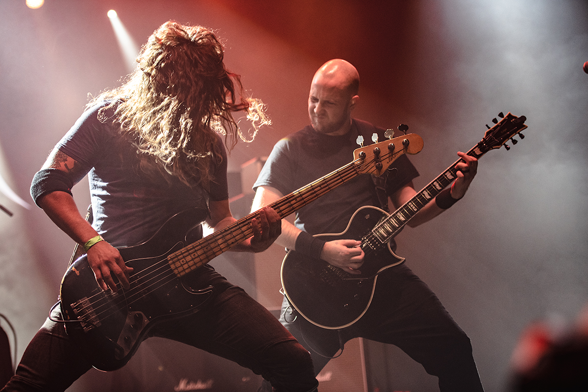 Venom - 7 Latin Dates of Hell